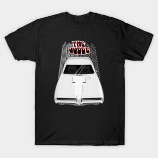 GTO The Judge - White T-Shirt